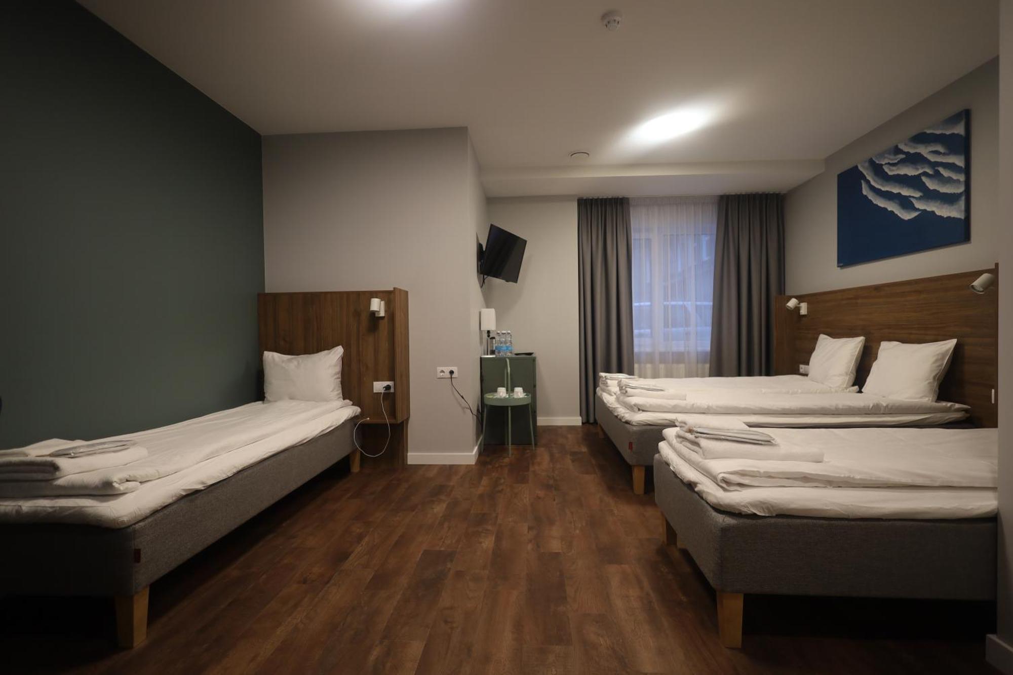 Stay Vilnius Hotel ภายนอก รูปภาพ