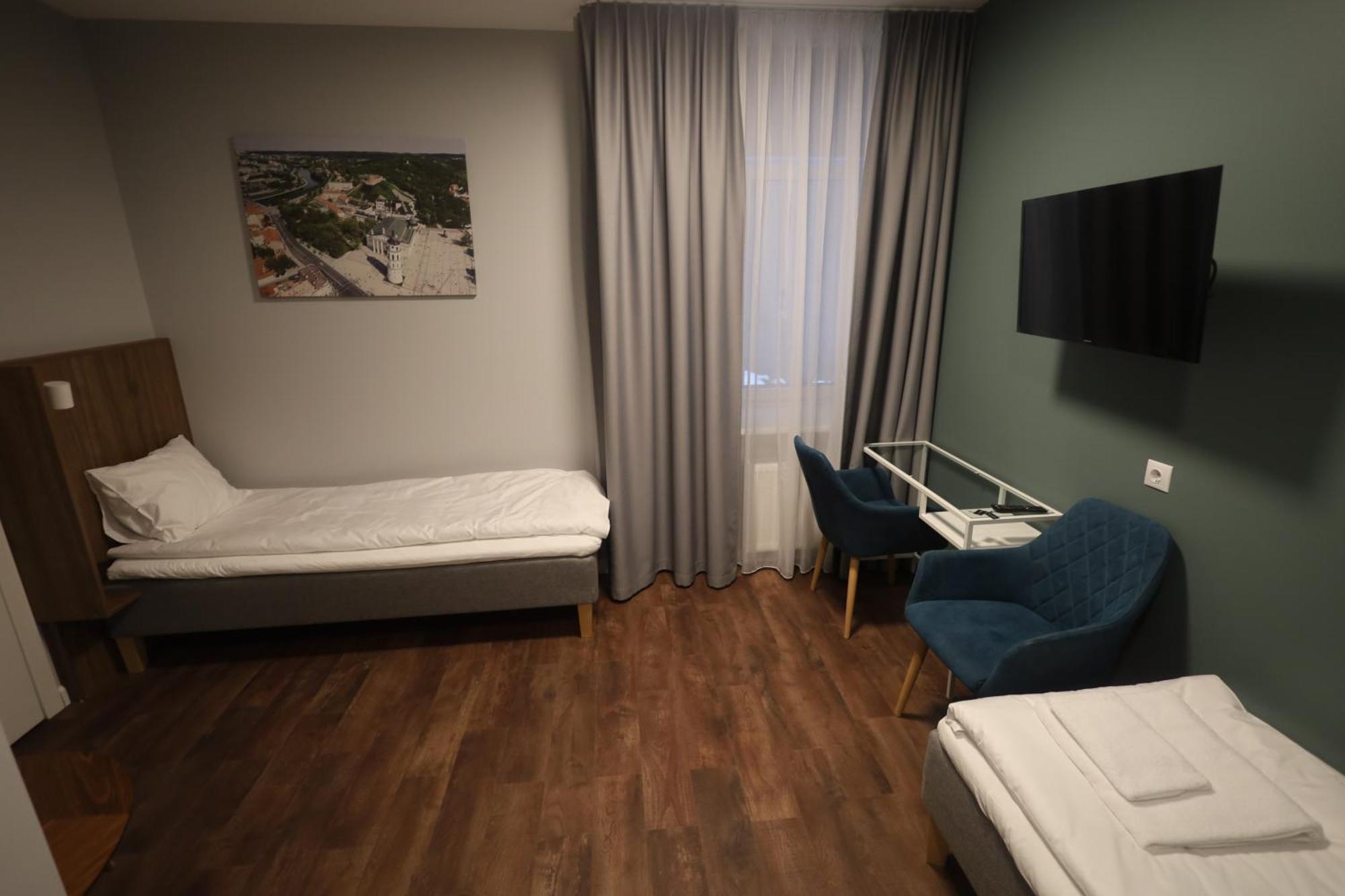 Stay Vilnius Hotel ภายนอก รูปภาพ