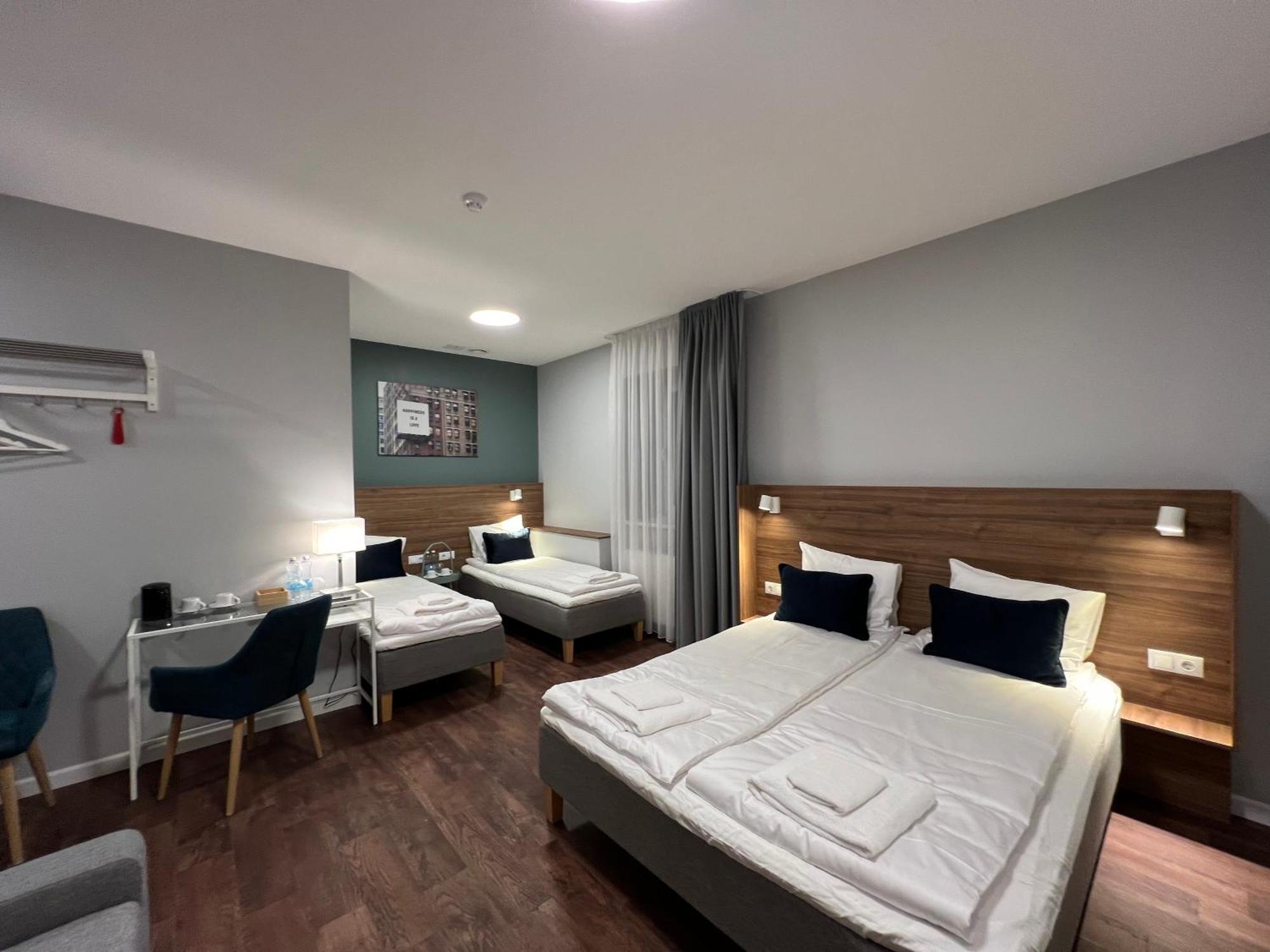 Stay Vilnius Hotel ภายนอก รูปภาพ
