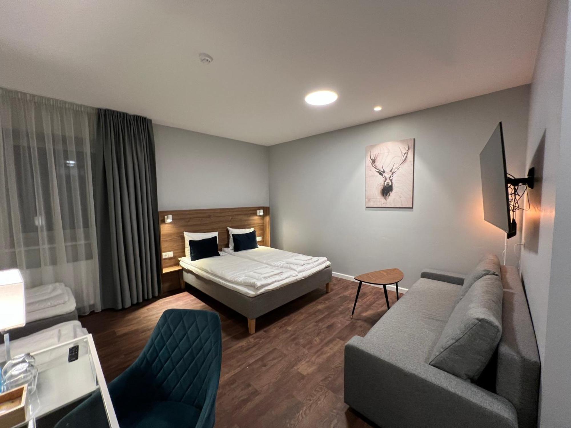 Stay Vilnius Hotel ภายนอก รูปภาพ
