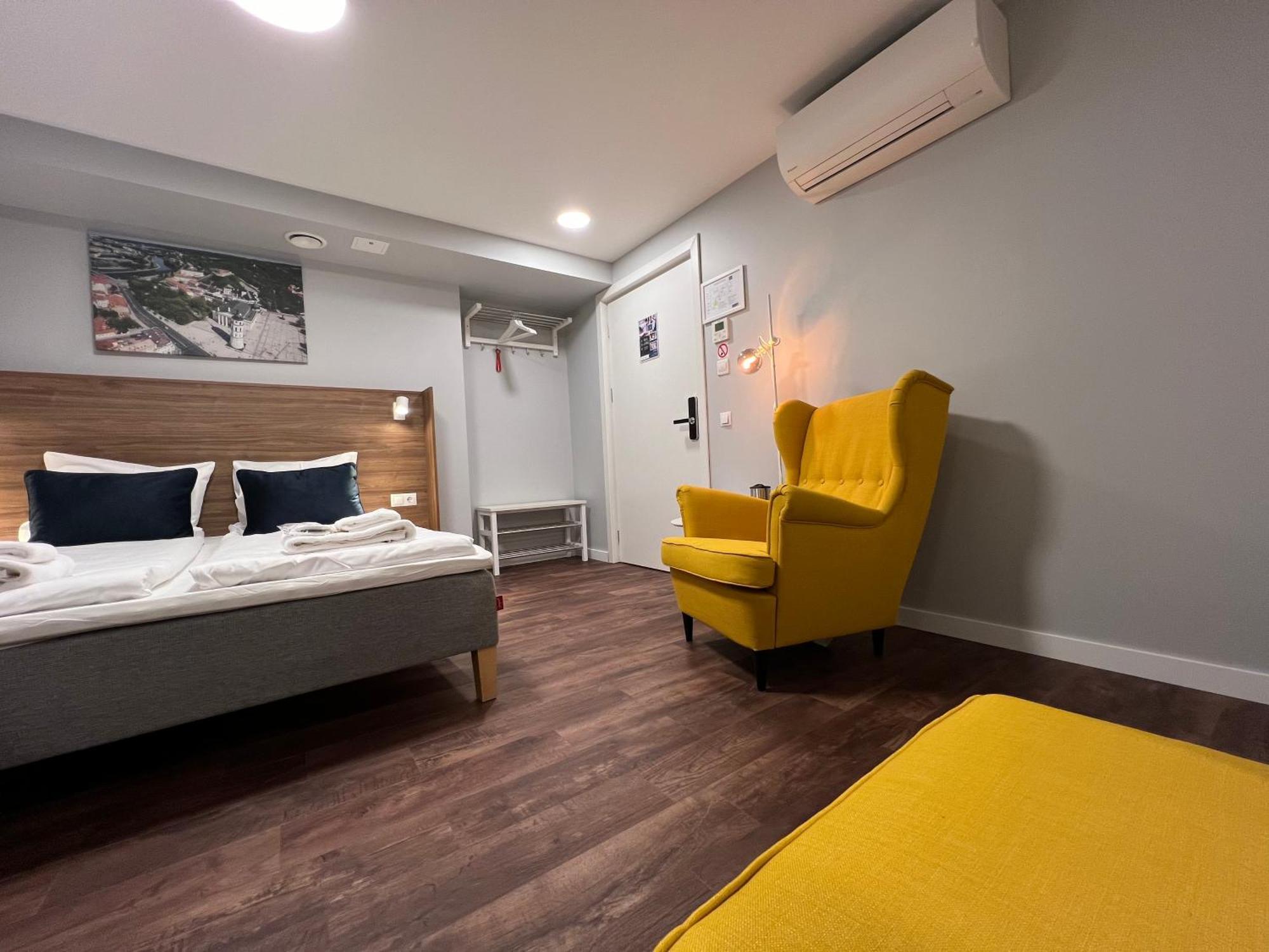 Stay Vilnius Hotel ภายนอก รูปภาพ