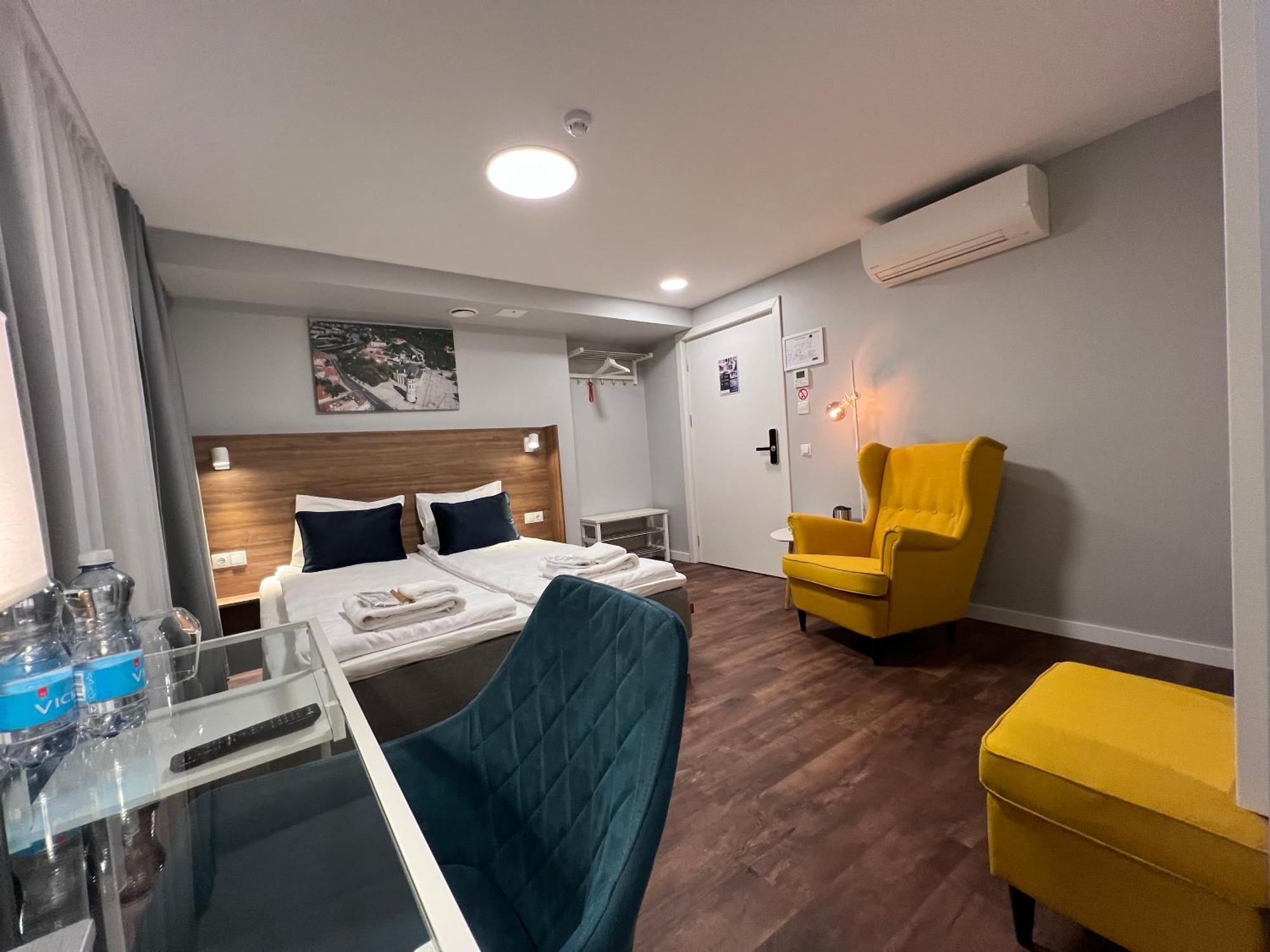 Stay Vilnius Hotel ภายนอก รูปภาพ