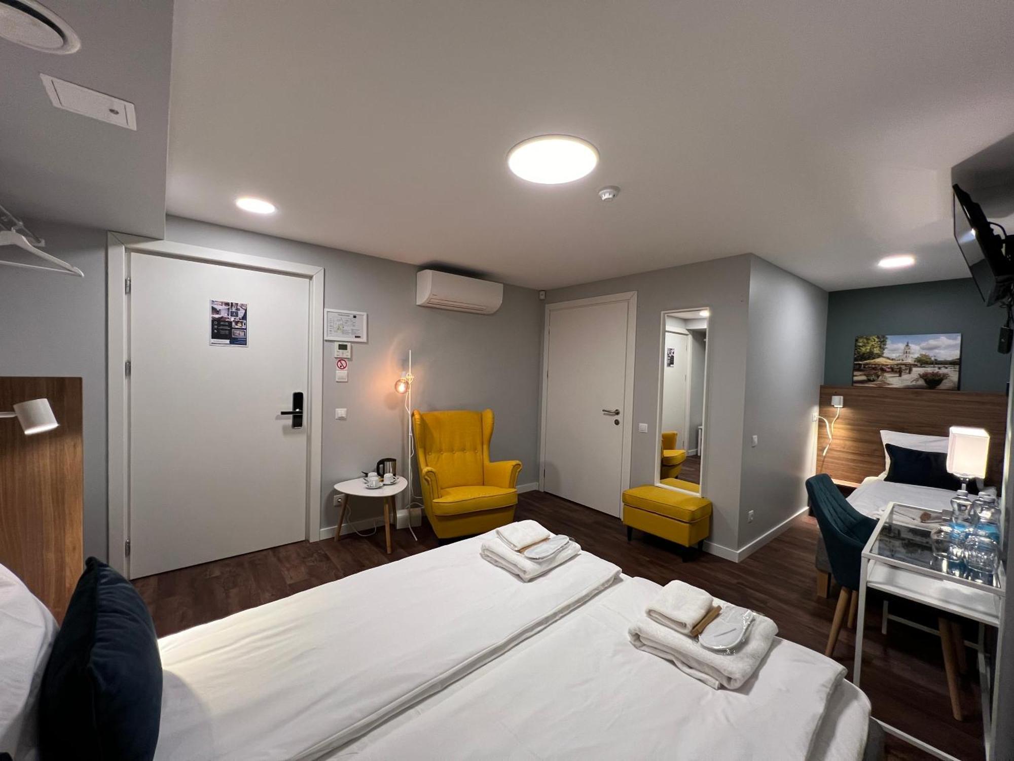 Stay Vilnius Hotel ภายนอก รูปภาพ