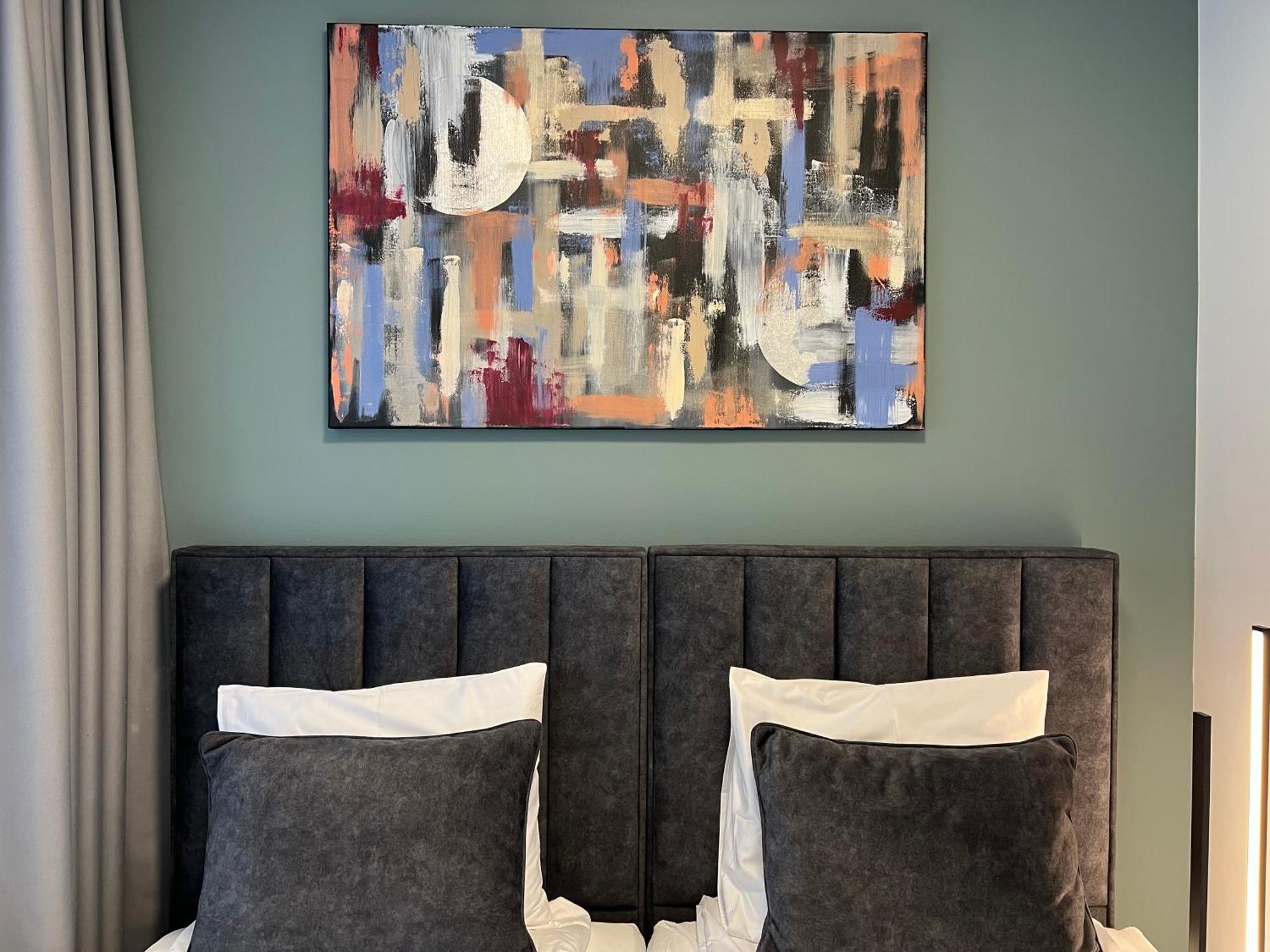 Stay Vilnius Hotel ภายนอก รูปภาพ