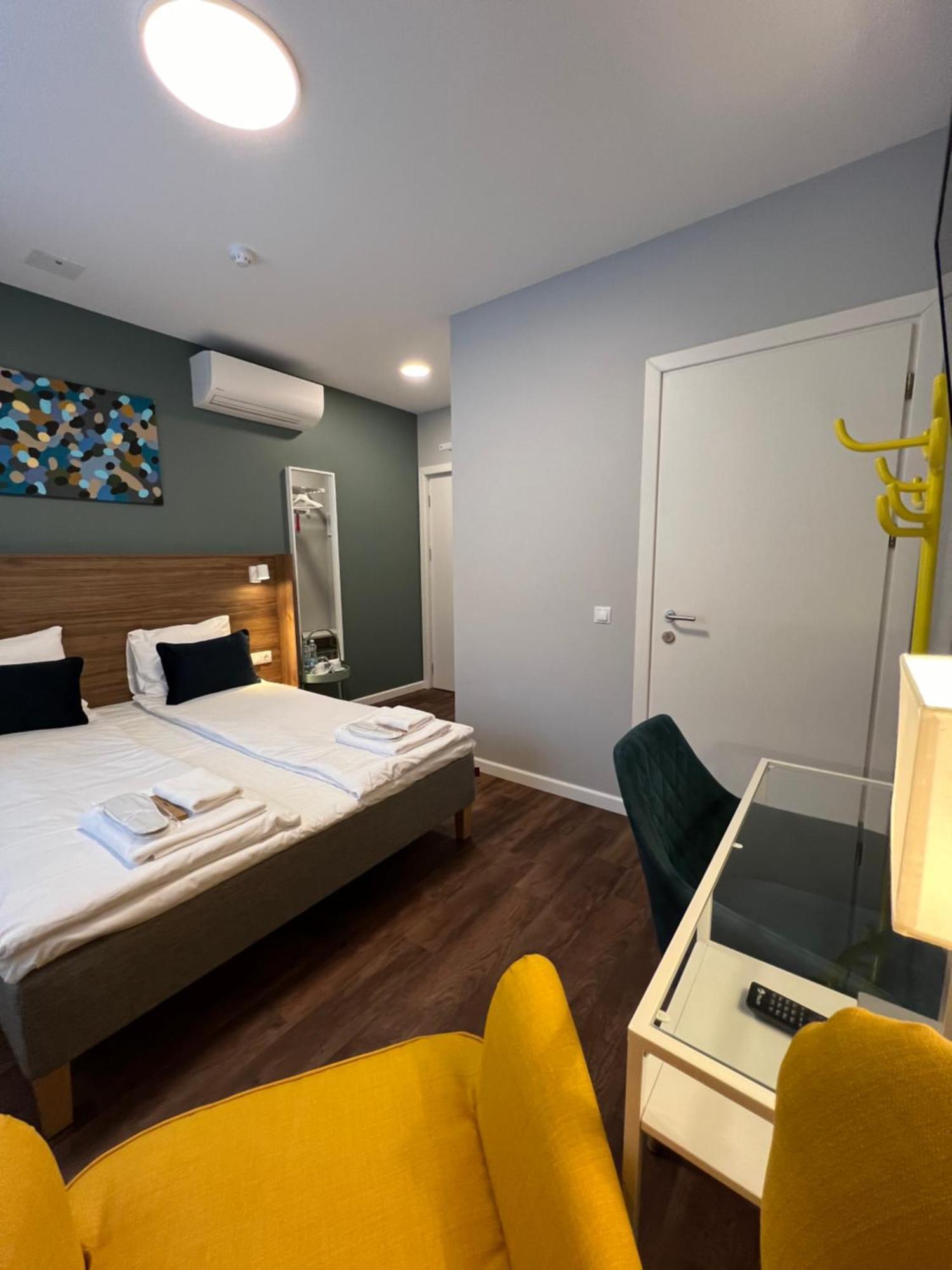 Stay Vilnius Hotel ภายนอก รูปภาพ
