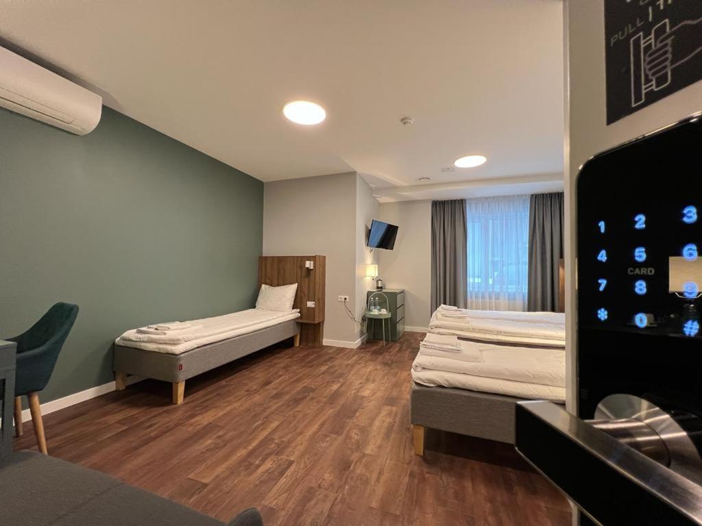 Stay Vilnius Hotel ภายนอก รูปภาพ