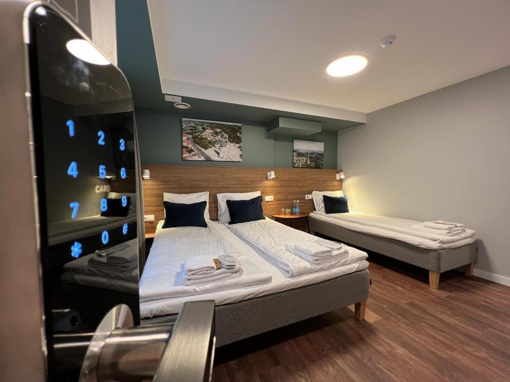 Stay Vilnius Hotel ภายนอก รูปภาพ