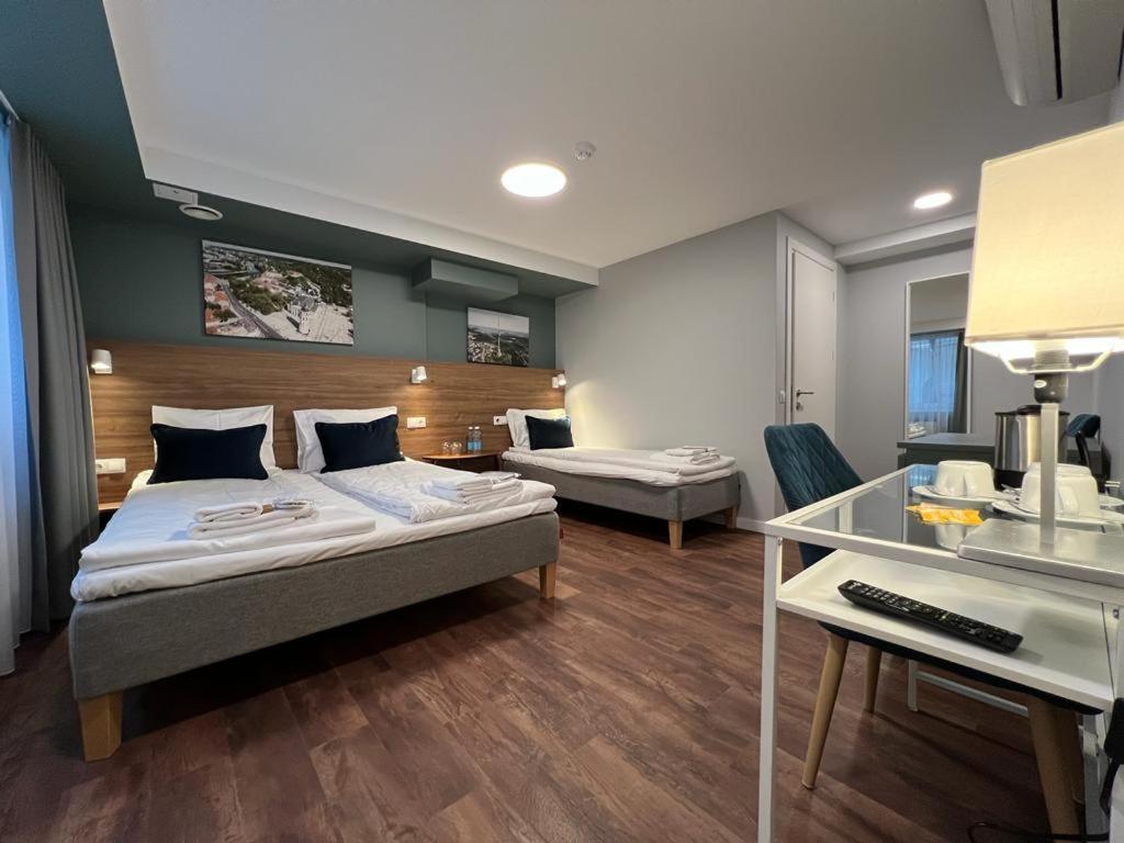 Stay Vilnius Hotel ภายนอก รูปภาพ