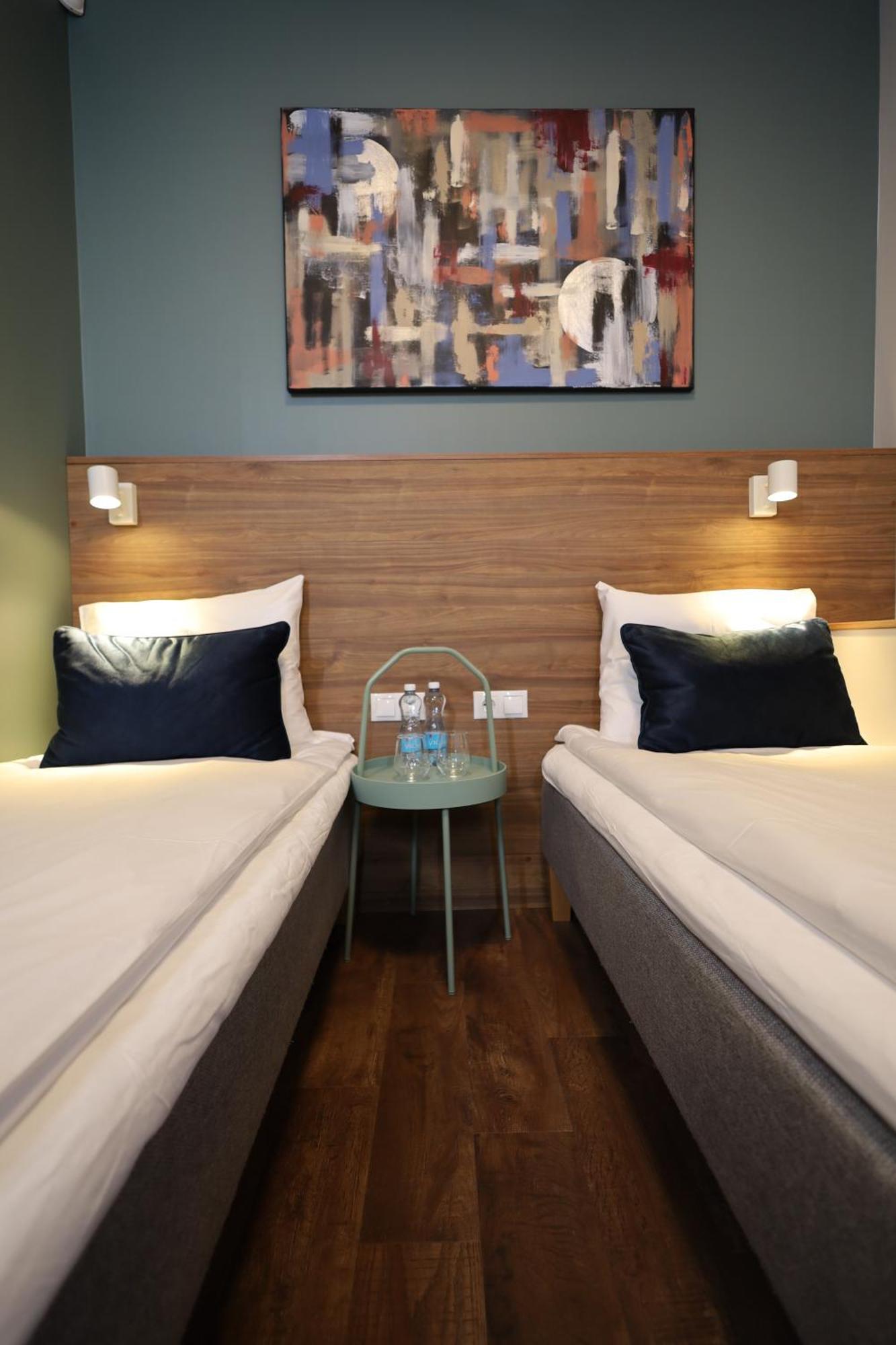 Stay Vilnius Hotel ภายนอก รูปภาพ