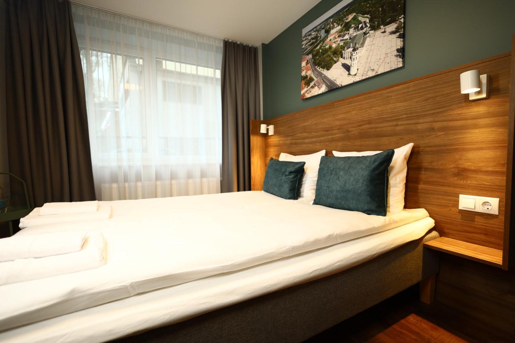 Stay Vilnius Hotel ภายนอก รูปภาพ