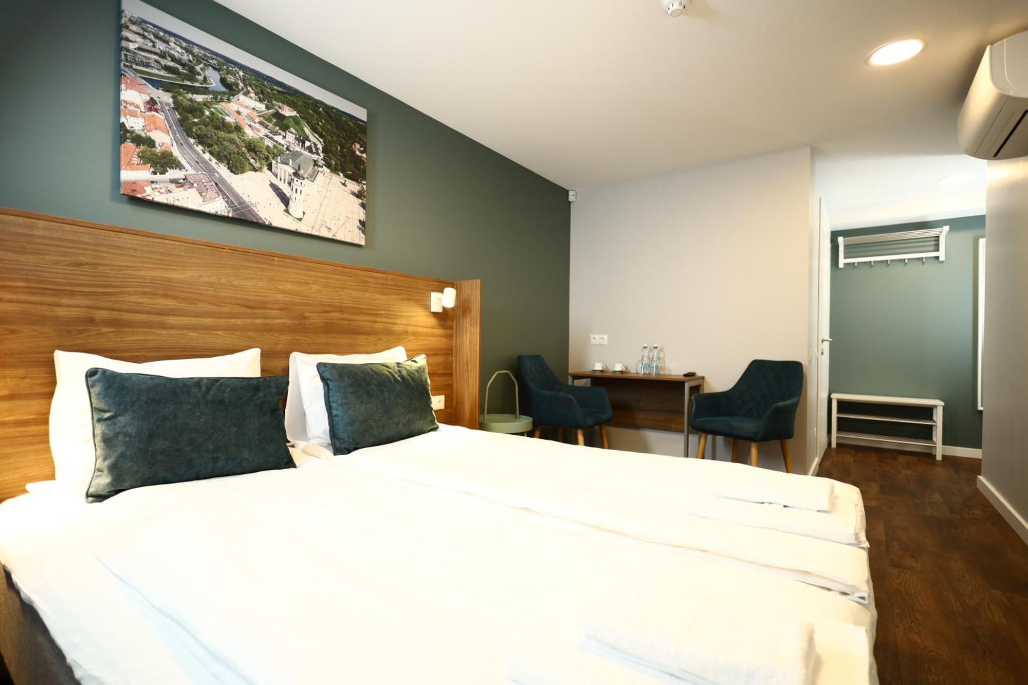 Stay Vilnius Hotel ภายนอก รูปภาพ