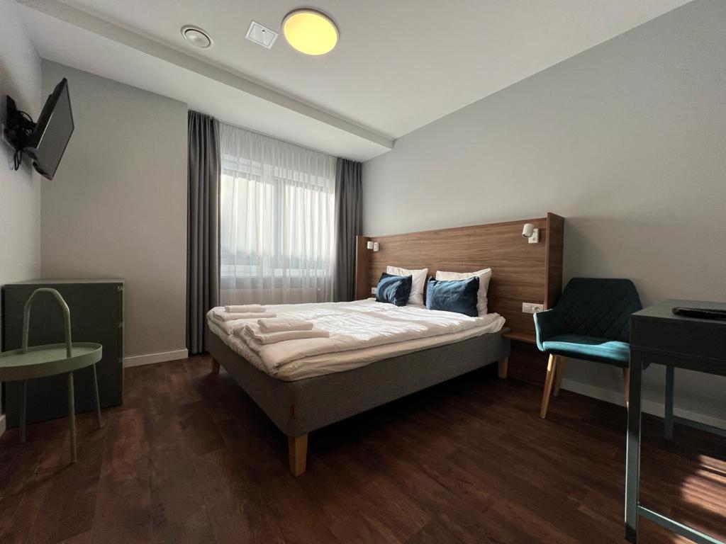 Stay Vilnius Hotel ภายนอก รูปภาพ