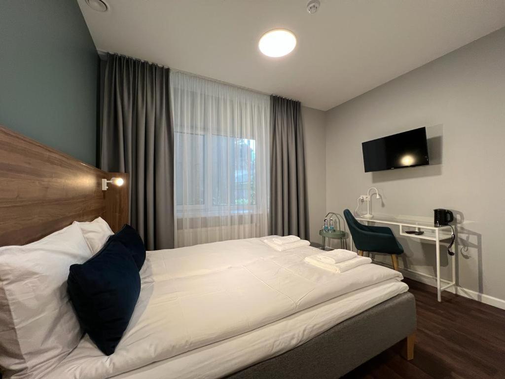 Stay Vilnius Hotel ภายนอก รูปภาพ