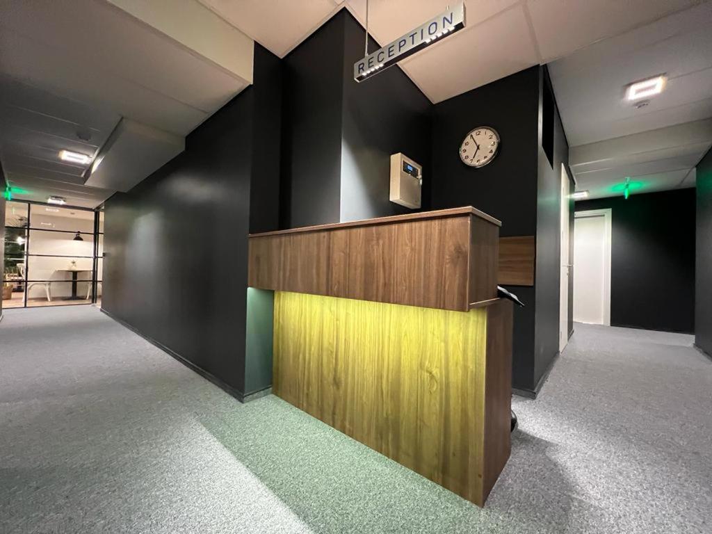 Stay Vilnius Hotel ภายนอก รูปภาพ