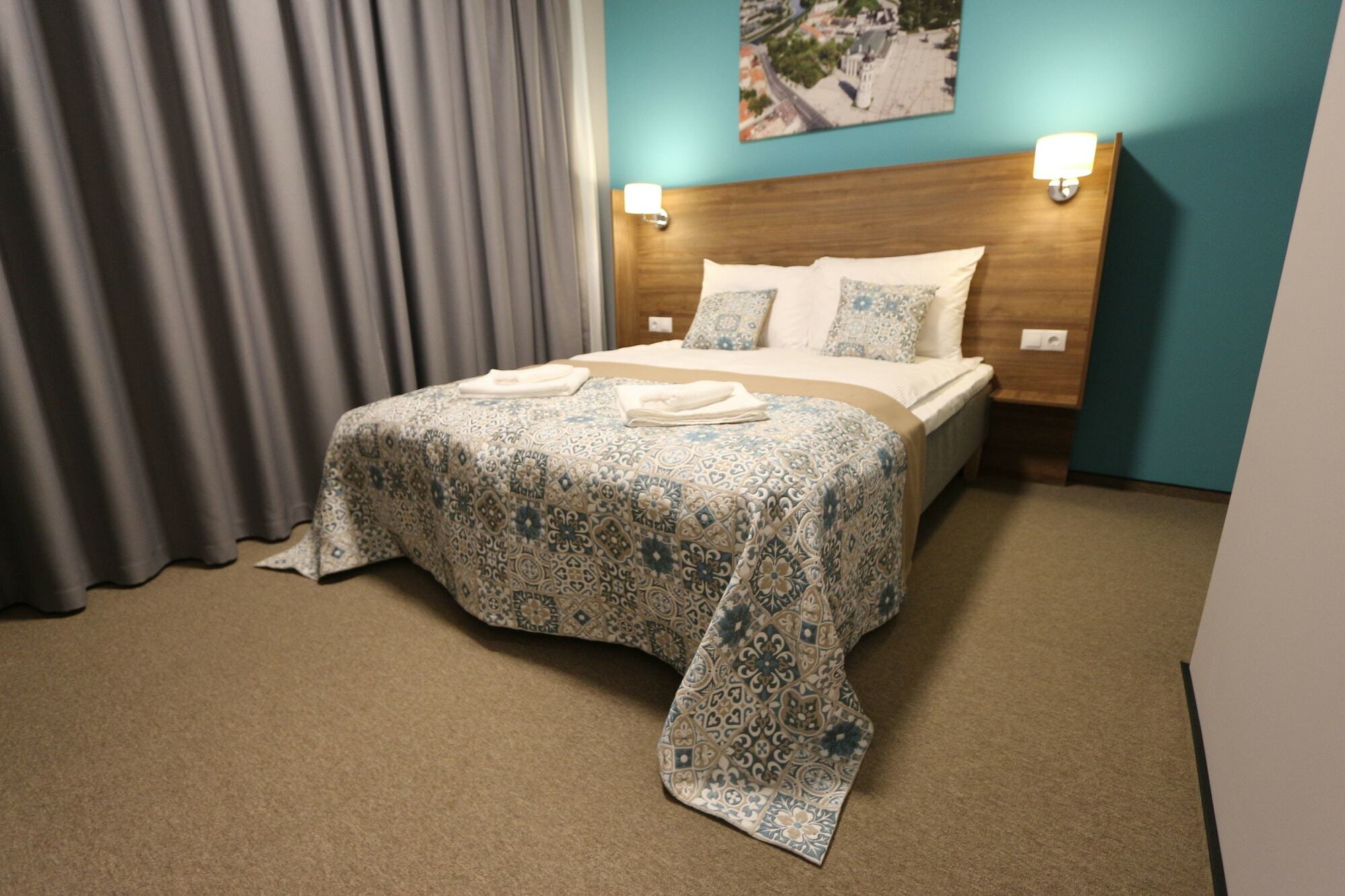 Stay Vilnius Hotel ภายนอก รูปภาพ